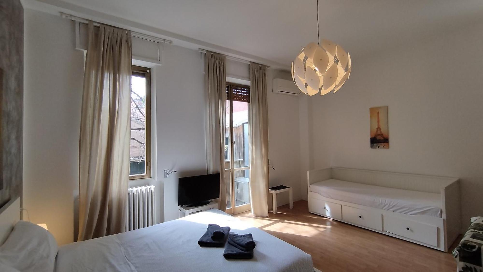 Monolocale Quartiere Nolo Mm1 Pasteur Apartment Milano Ngoại thất bức ảnh