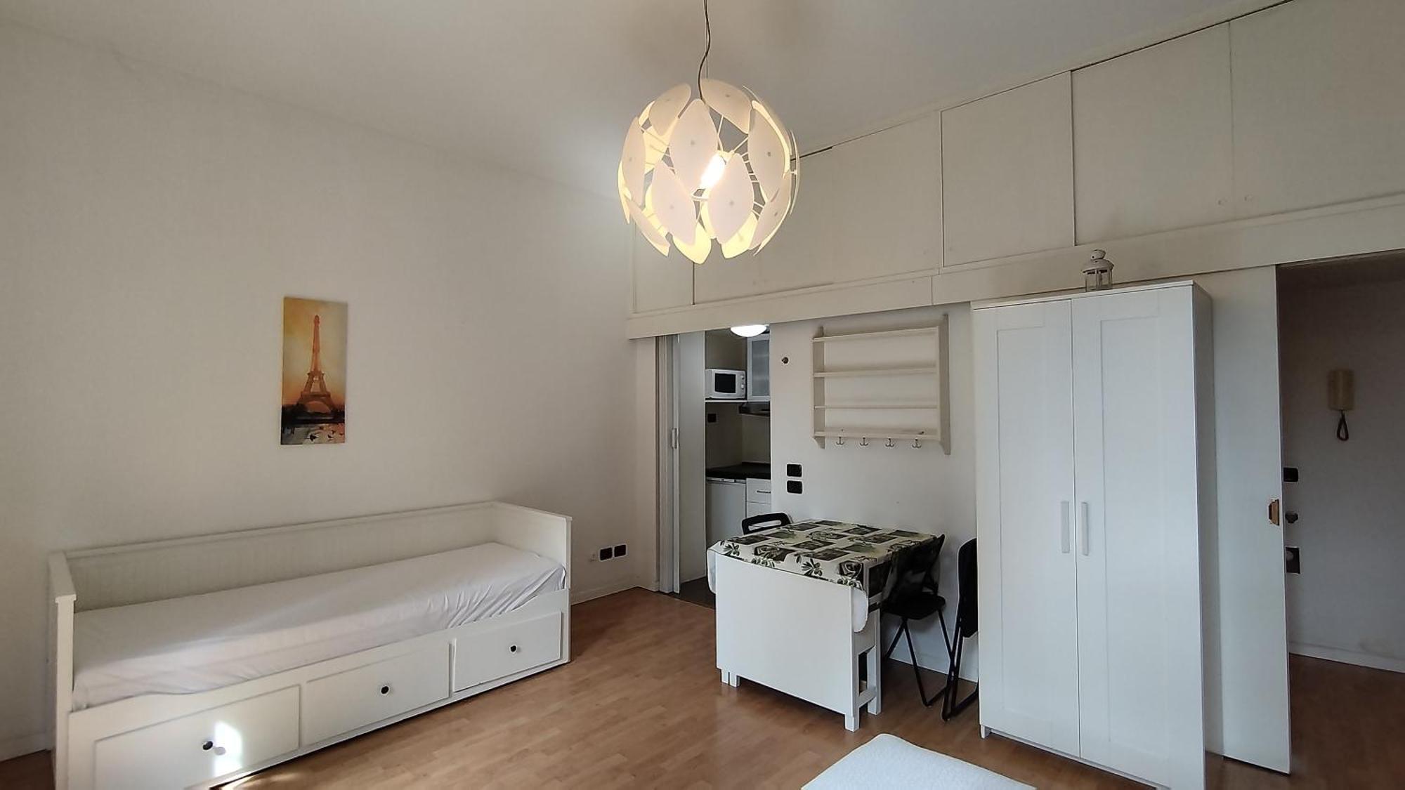 Monolocale Quartiere Nolo Mm1 Pasteur Apartment Milano Ngoại thất bức ảnh
